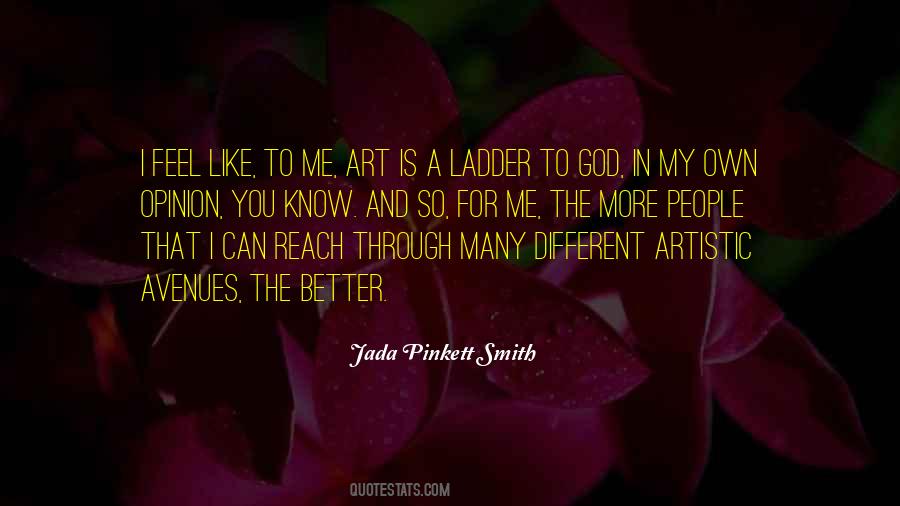 Jada Pinkett Smith Quotes #1334173