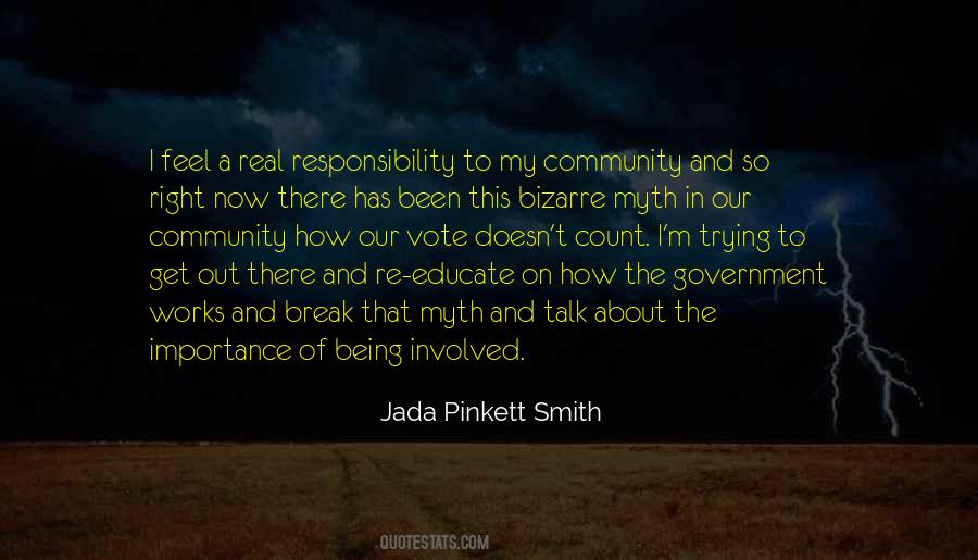 Jada Pinkett Smith Quotes #1614697