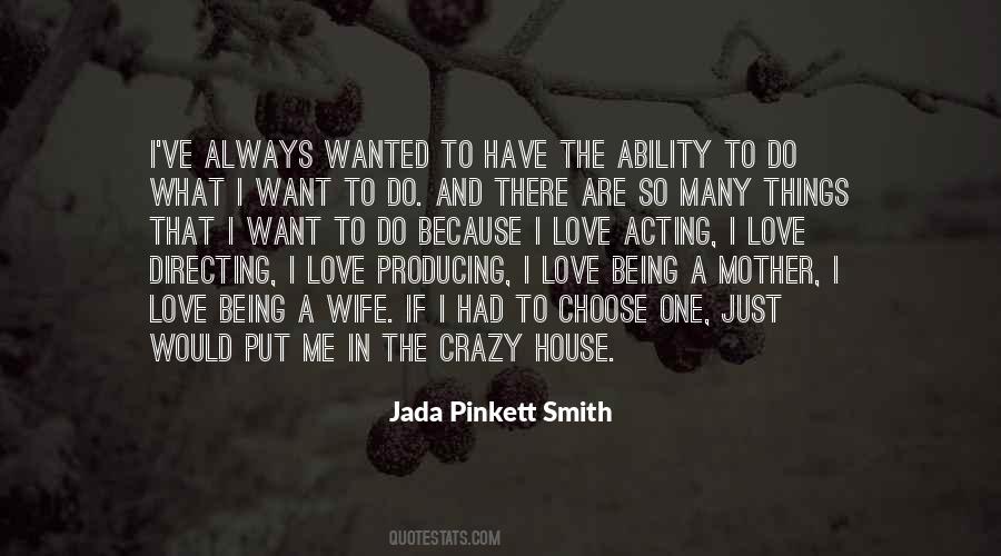 Jada Pinkett Smith Quotes #1625566