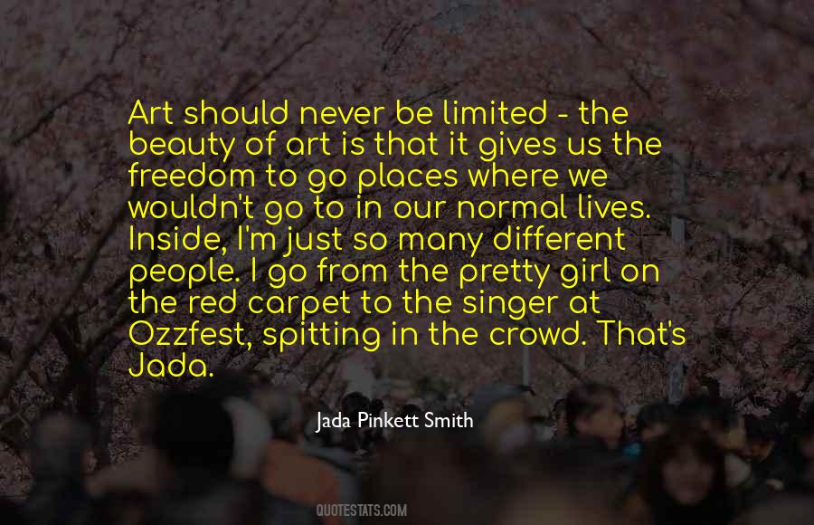 Jada Pinkett Smith Quotes #1629263