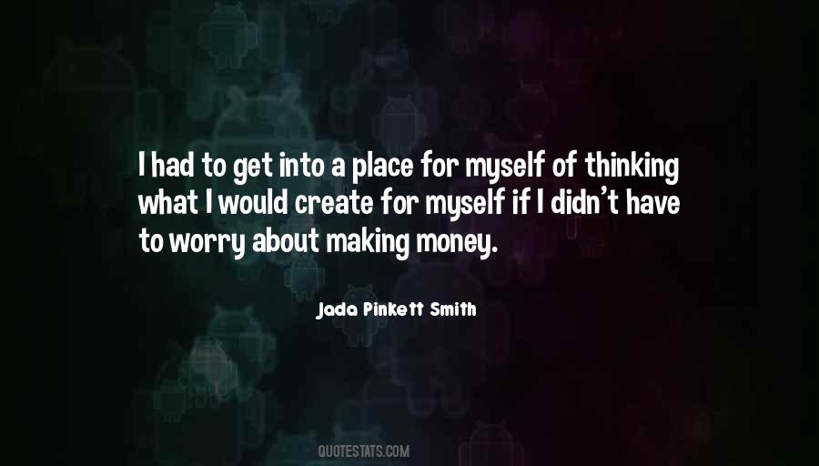 Jada Pinkett Smith Quotes #1686136