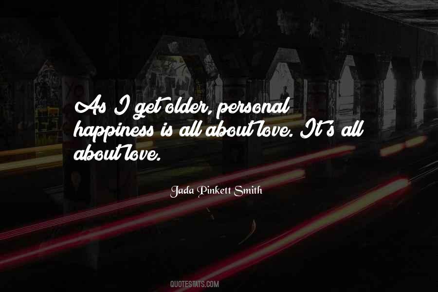 Jada Pinkett Smith Quotes #171660