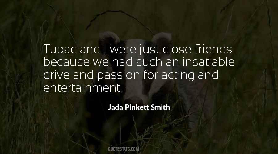 Jada Pinkett Smith Quotes #1760088