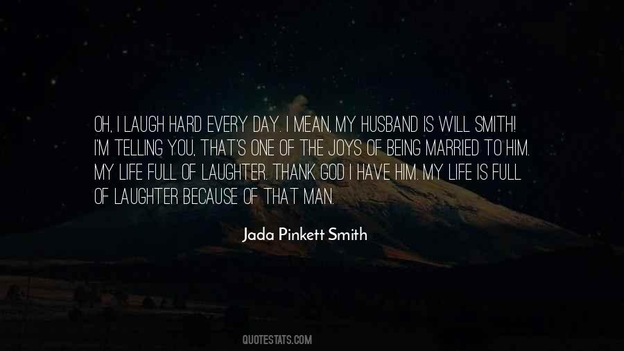 Jada Pinkett Smith Quotes #1837998