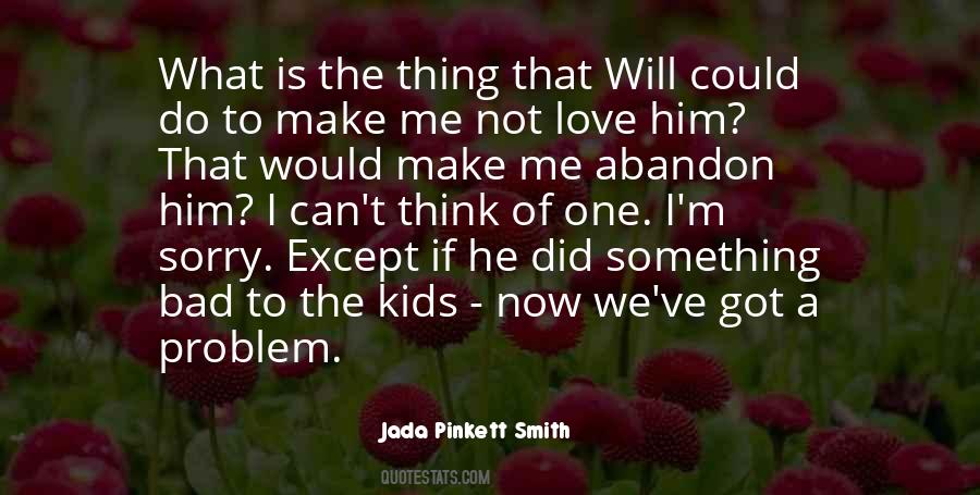 Jada Pinkett Smith Quotes #1854418