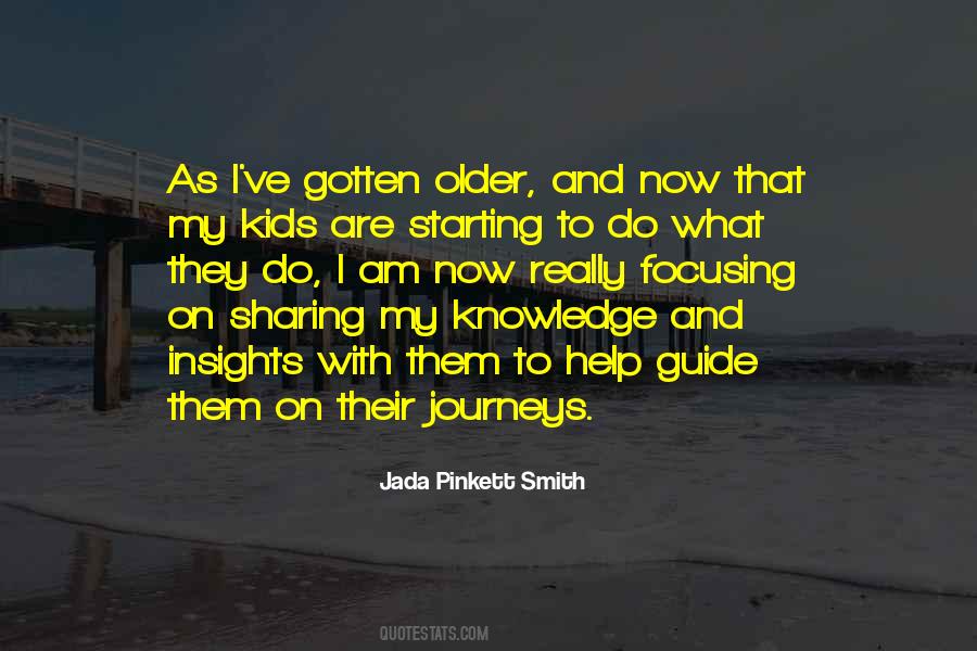 Jada Pinkett Smith Quotes #987973