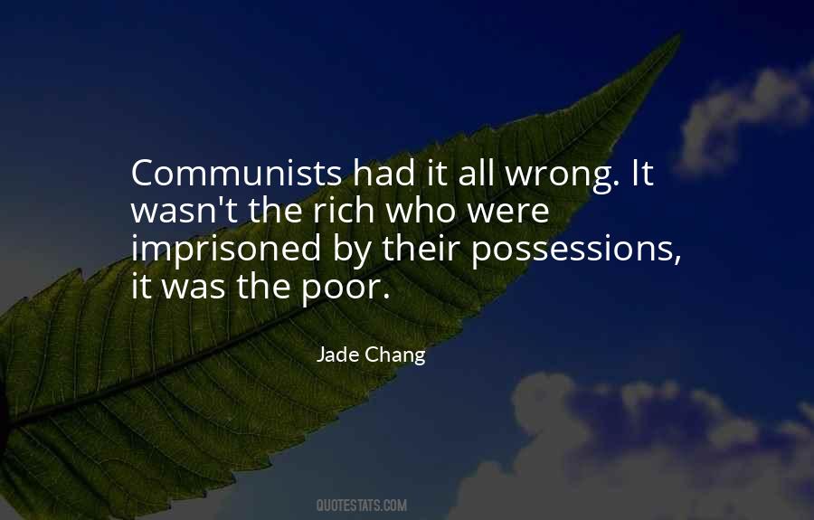 Jade Chang Quotes #1015504