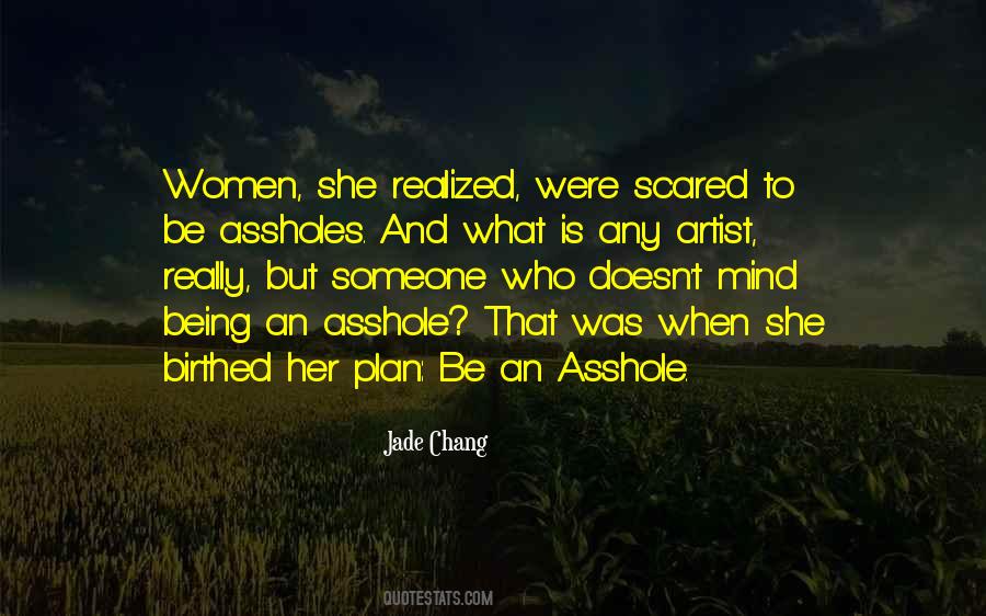 Jade Chang Quotes #1565963