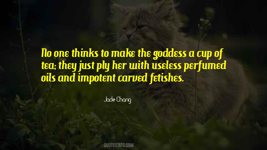 Jade Chang Quotes #343173