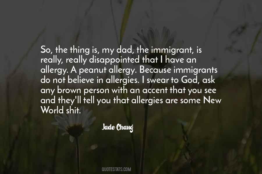 Jade Chang Quotes #596130