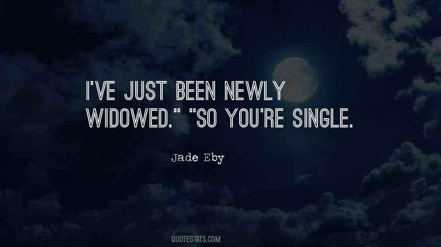 Jade Eby Quotes #231983