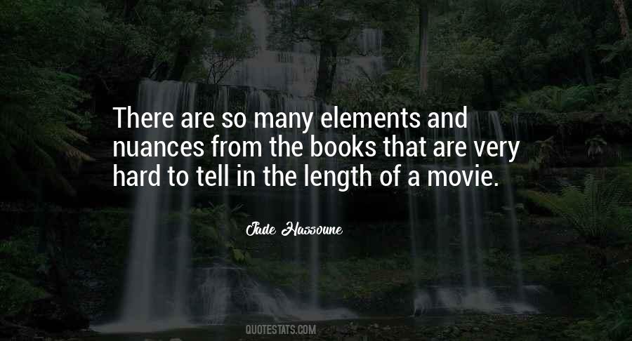 Jade Hassoune Quotes #164941