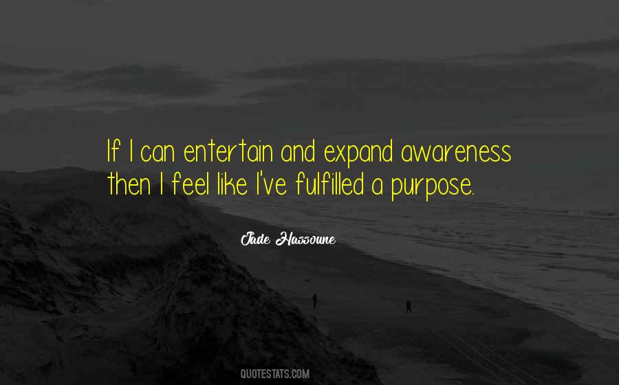 Jade Hassoune Quotes #188608