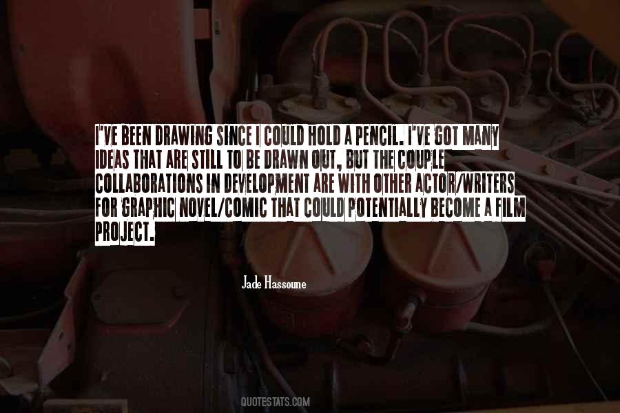 Jade Hassoune Quotes #742067