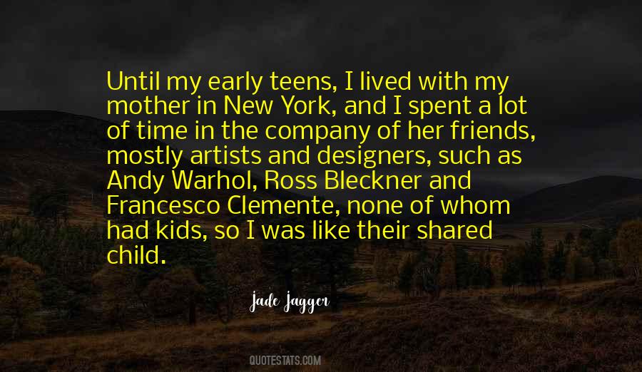 Jade Jagger Quotes #1217375