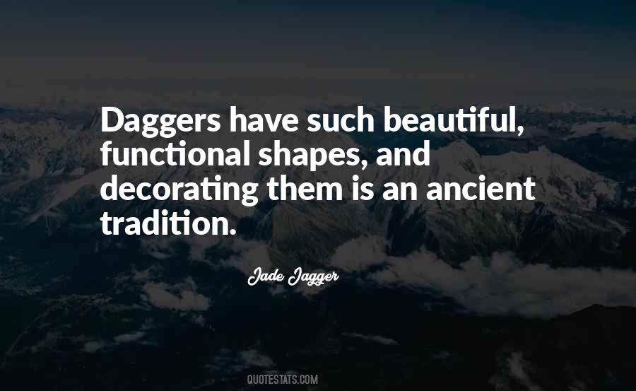 Jade Jagger Quotes #388494