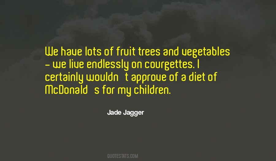 Jade Jagger Quotes #737965