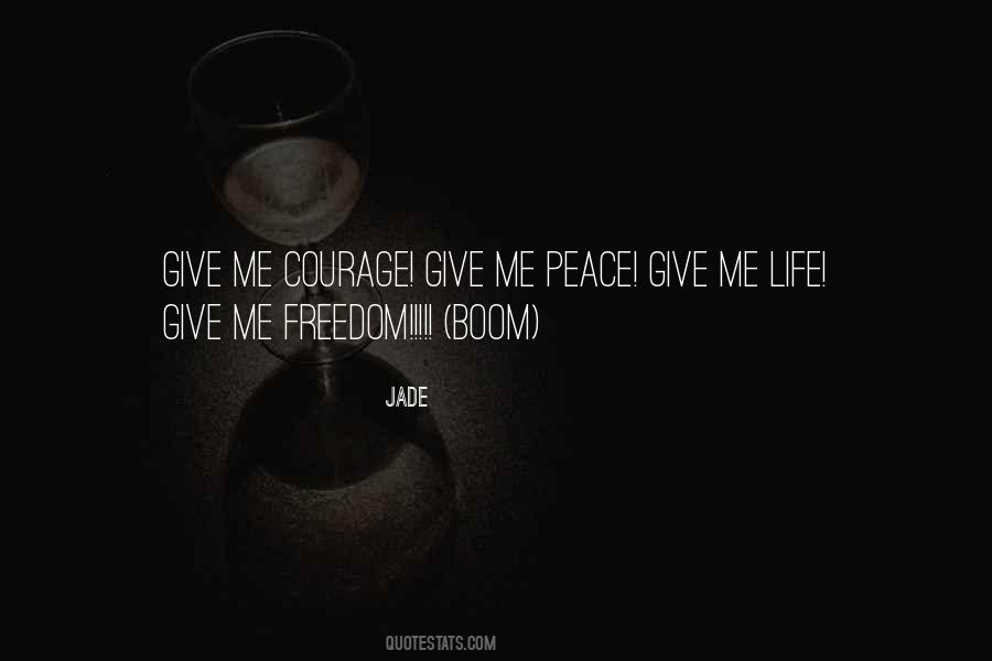 Jade Quotes #1246367