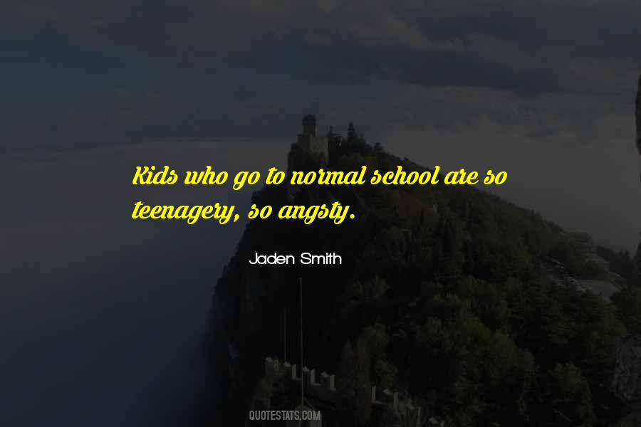 Jaden Smith Quotes #1772717