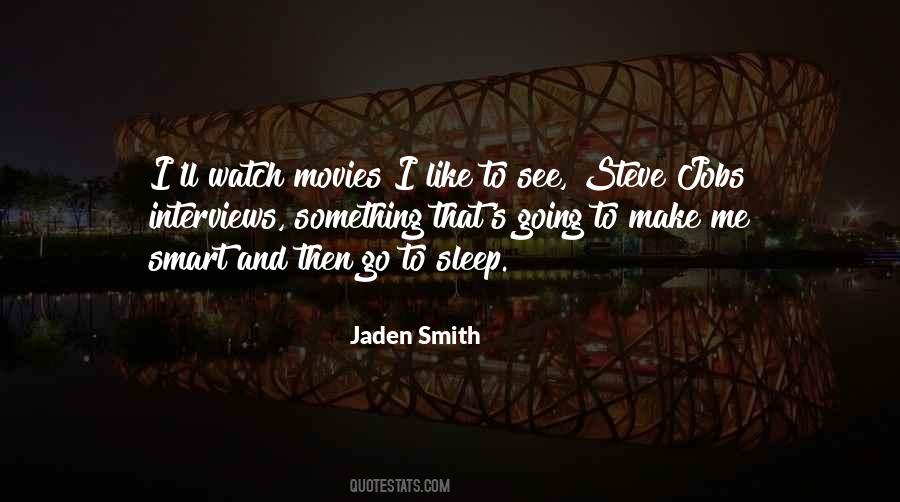 Jaden Smith Quotes #4472