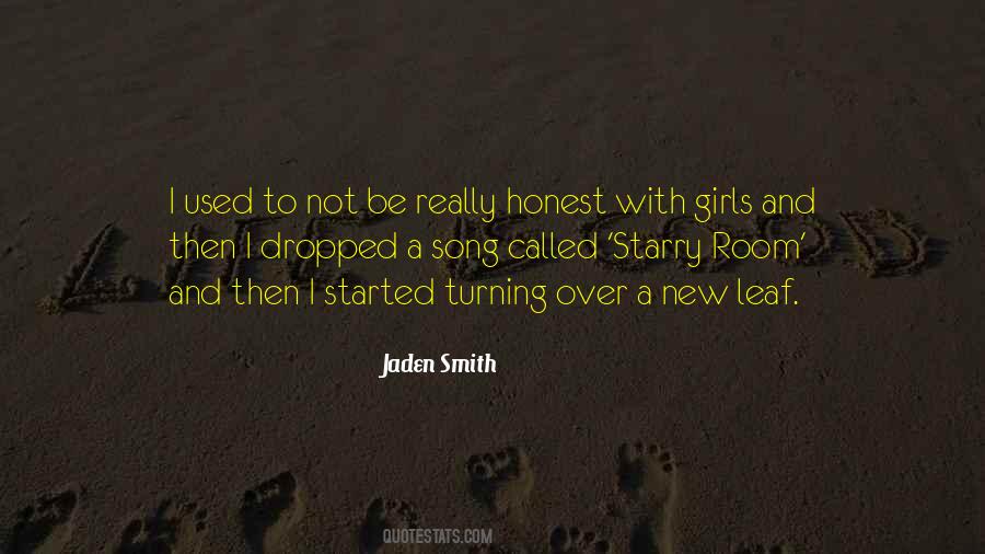 Jaden Smith Quotes #454615