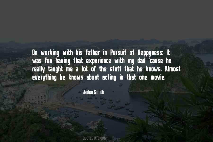 Jaden Smith Quotes #611484