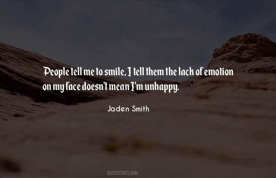 Jaden Smith Quotes #663018