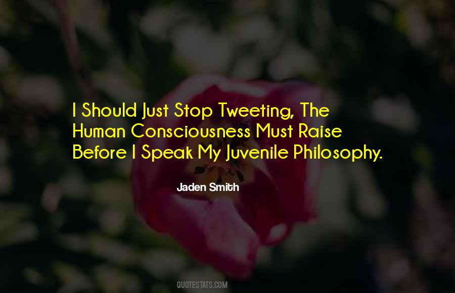 Jaden Smith Quotes #7727