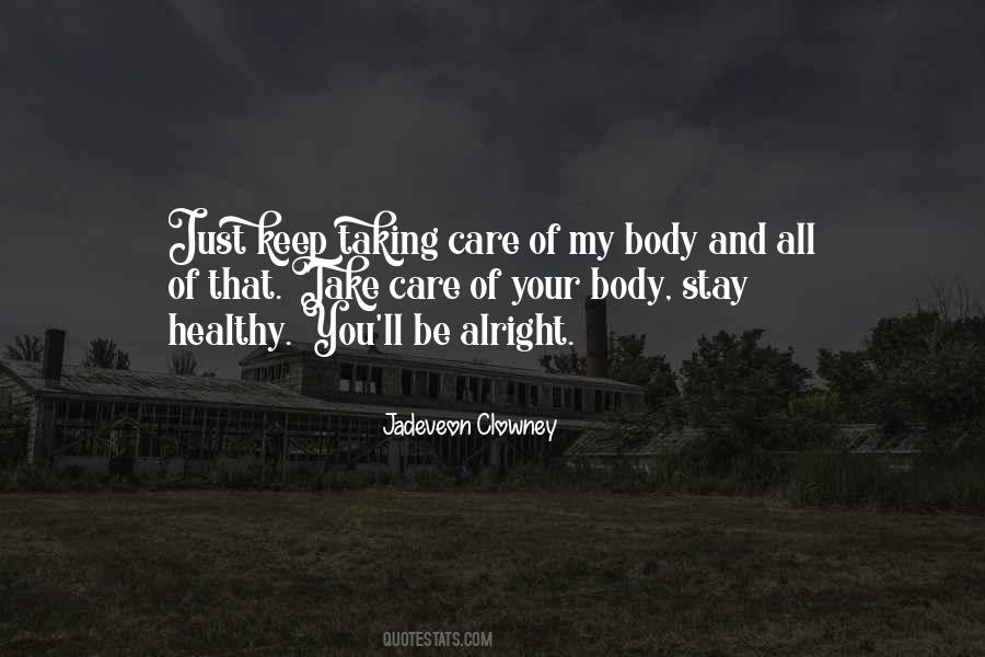 Jadeveon Clowney Quotes #591754