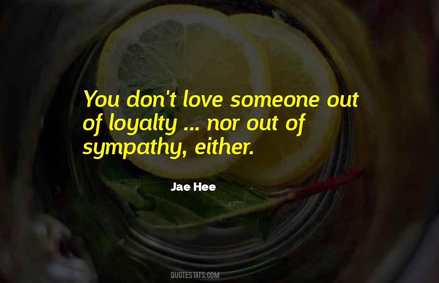 Jae Hee Quotes #781803