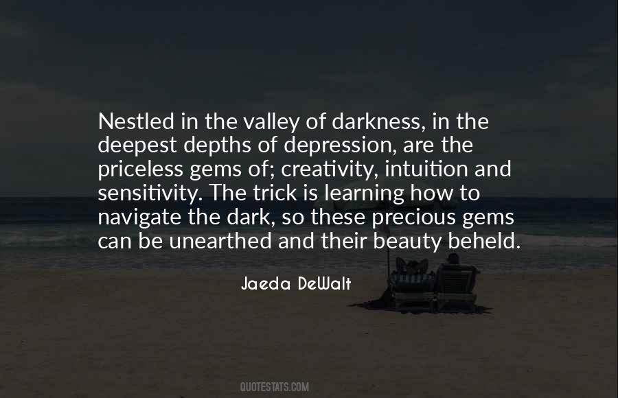 Jaeda DeWalt Quotes #1399693
