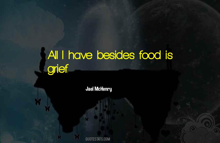 Jael McHenry Quotes #13642