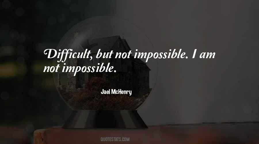 Jael McHenry Quotes #334587
