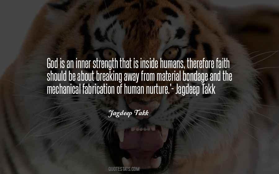 Jagdeep Takk Quotes #118232
