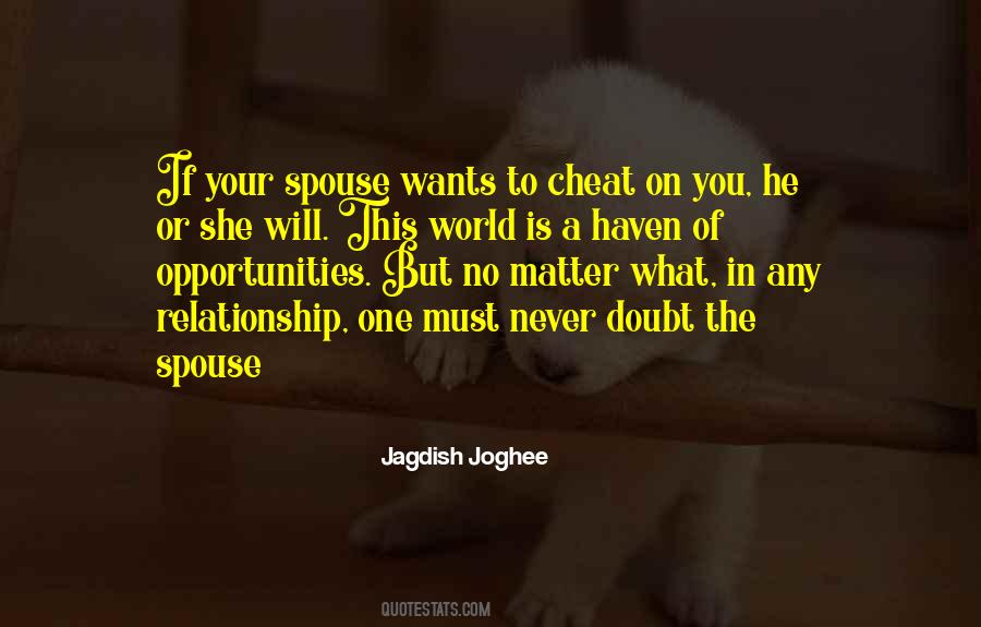 Jagdish Joghee Quotes #224397