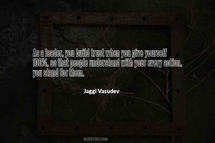 Jaggi Vasudev Quotes #1471381