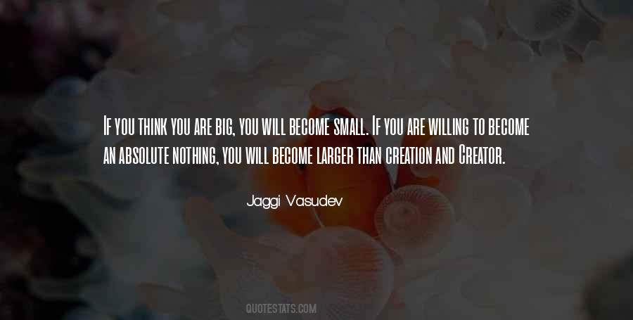 Jaggi Vasudev Quotes #1662601