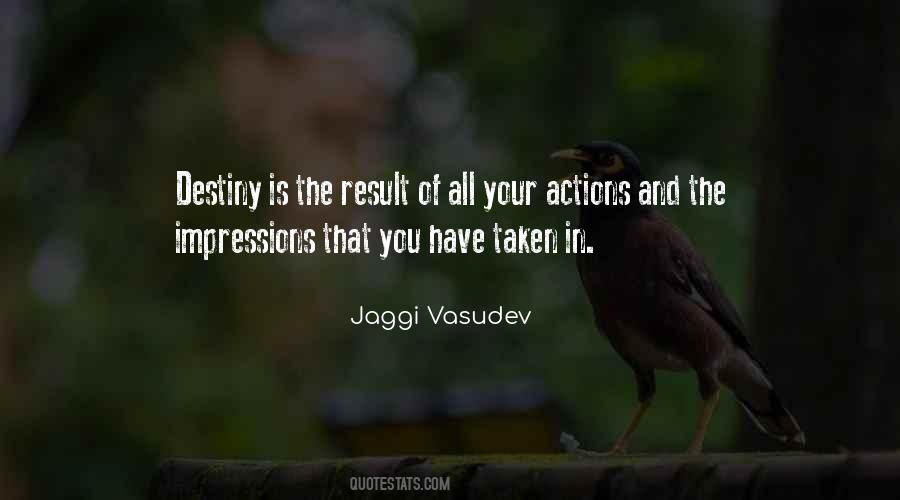 Jaggi Vasudev Quotes #1764997