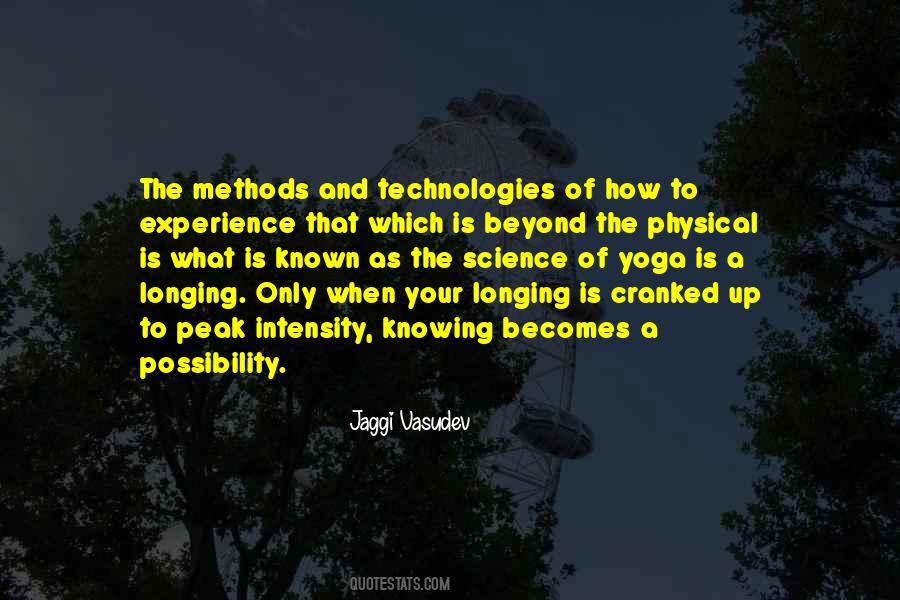 Jaggi Vasudev Quotes #1793192