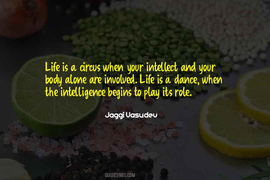 Jaggi Vasudev Quotes #1824354