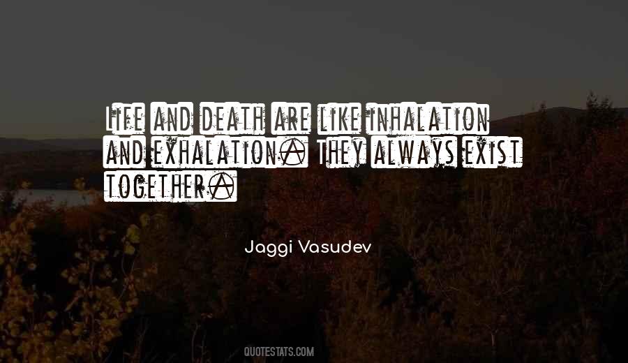 Jaggi Vasudev Quotes #205085