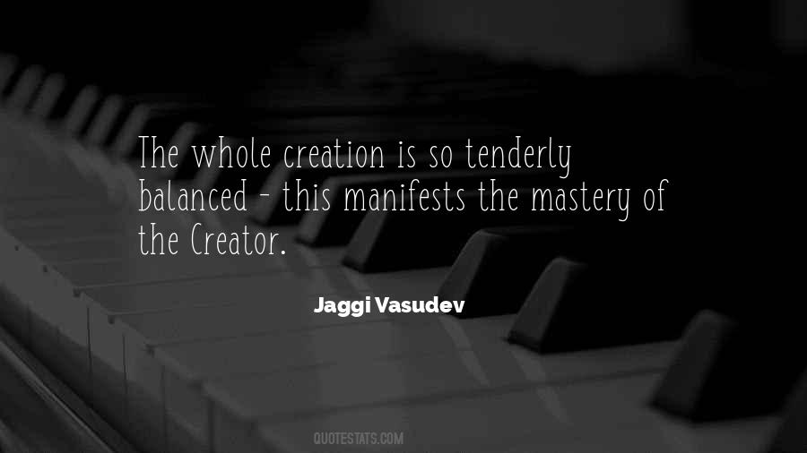 Jaggi Vasudev Quotes #443889