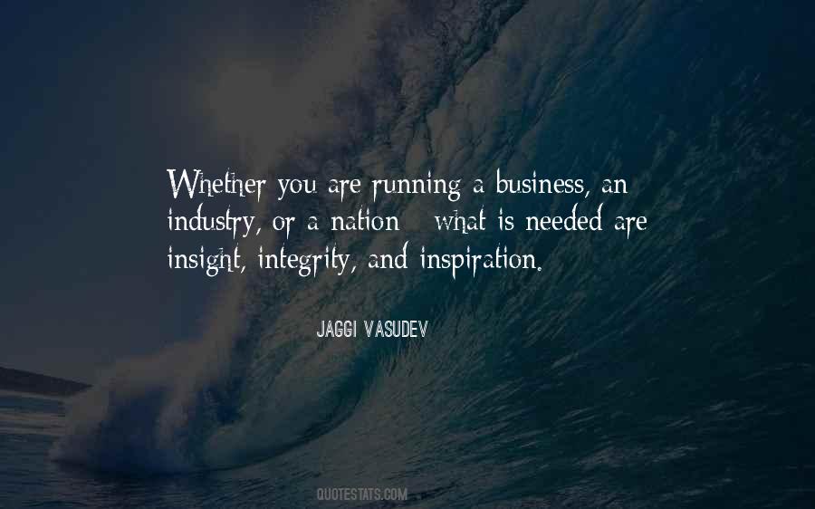 Jaggi Vasudev Quotes #606361