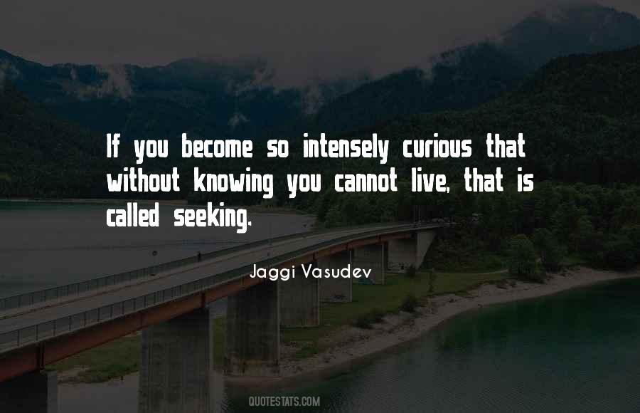 Jaggi Vasudev Quotes #61697