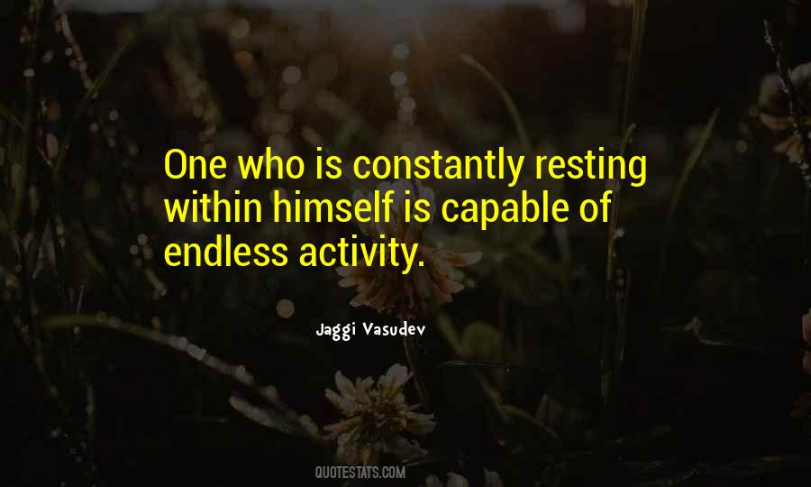 Jaggi Vasudev Quotes #627774