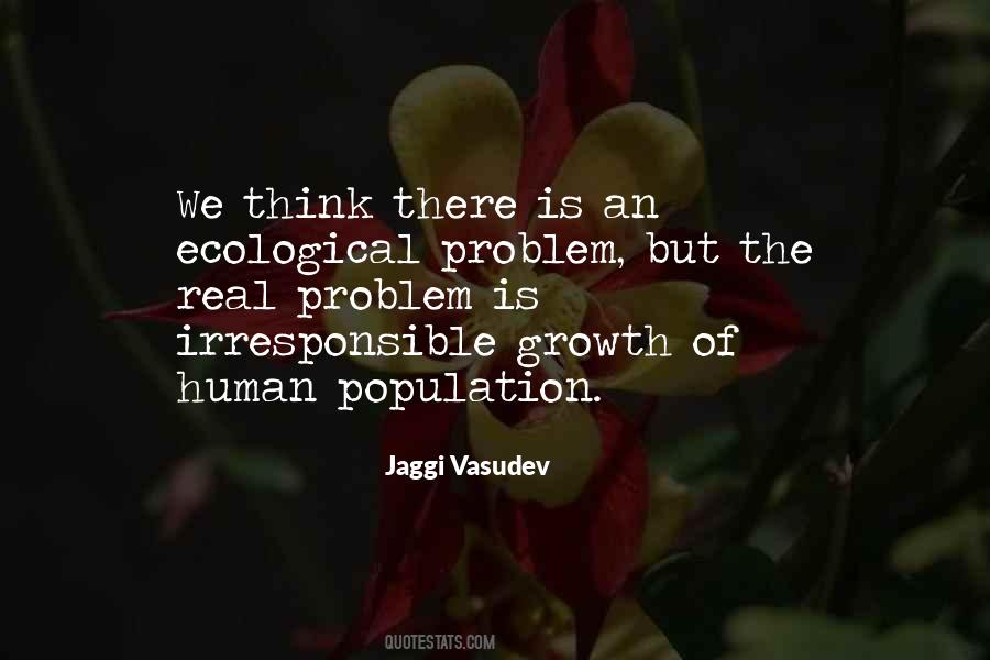 Jaggi Vasudev Quotes #812367