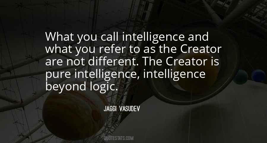 Jaggi Vasudev Quotes #970393