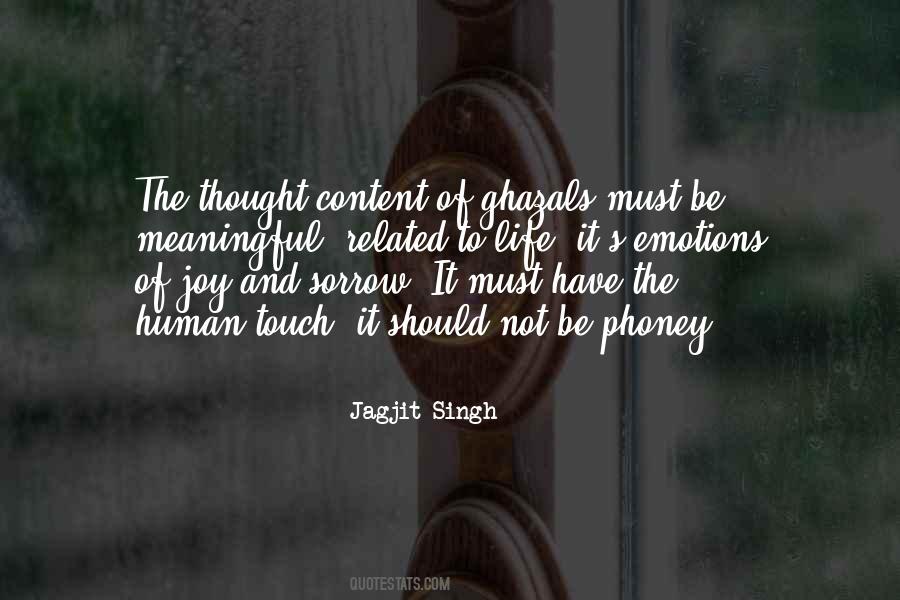 Jagjit Singh Quotes #828956