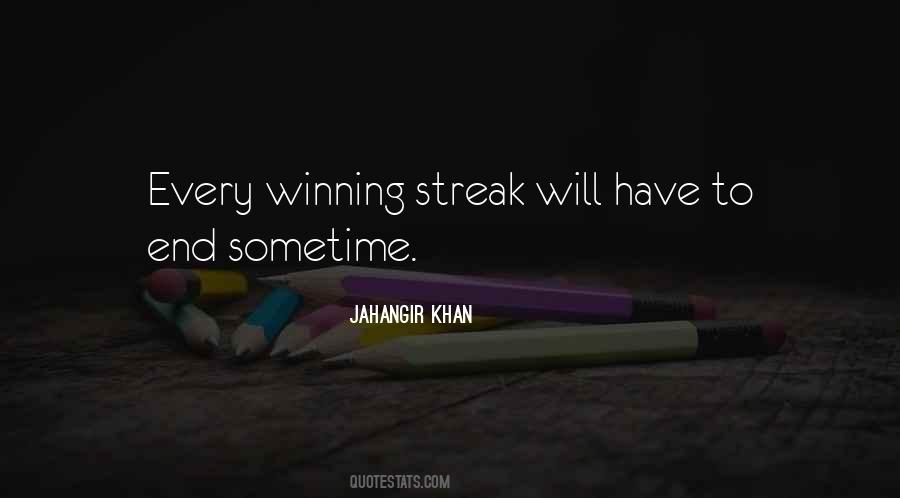 Jahangir Khan Quotes #627594
