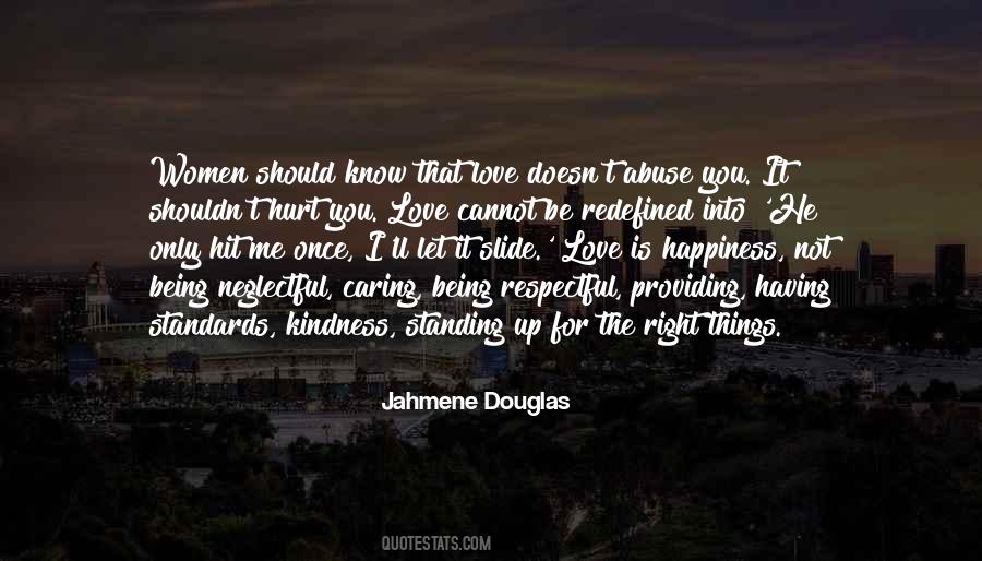 Jahmene Douglas Quotes #1109435